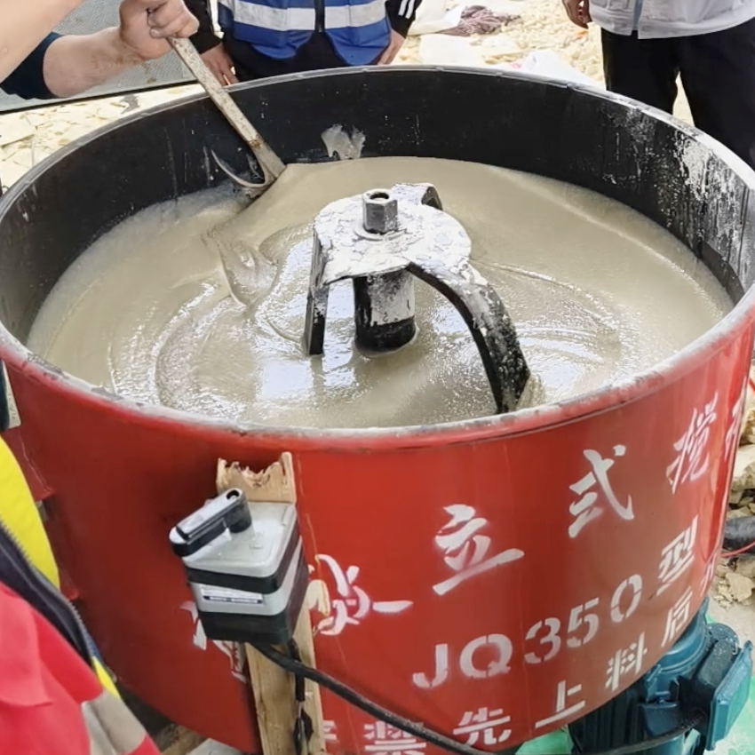 华坪汽轮机余热压缩机导热油设备底座耐高温环氧树脂灌浆料