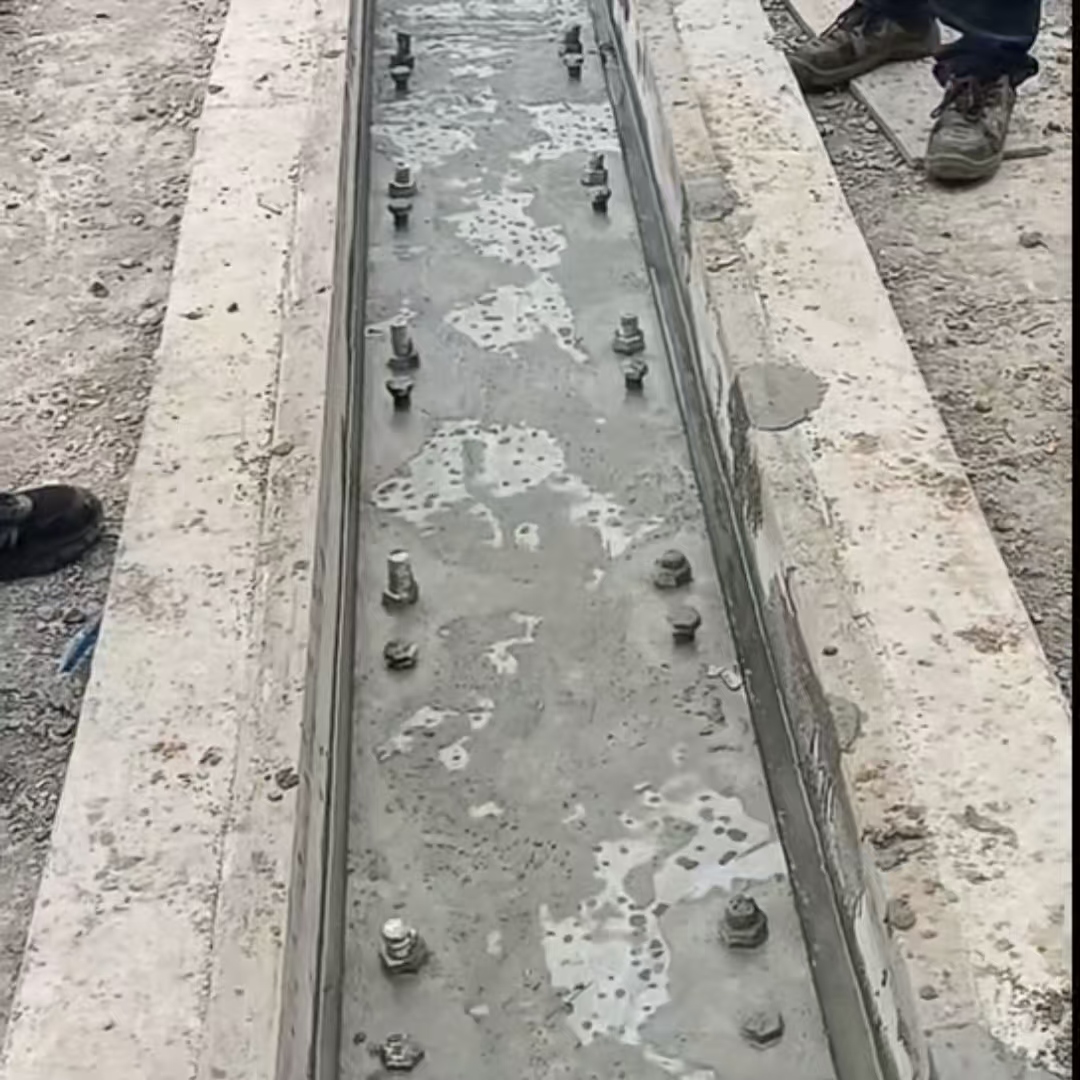 华坪环氧树脂轨道胶泥是什么？用在哪里？