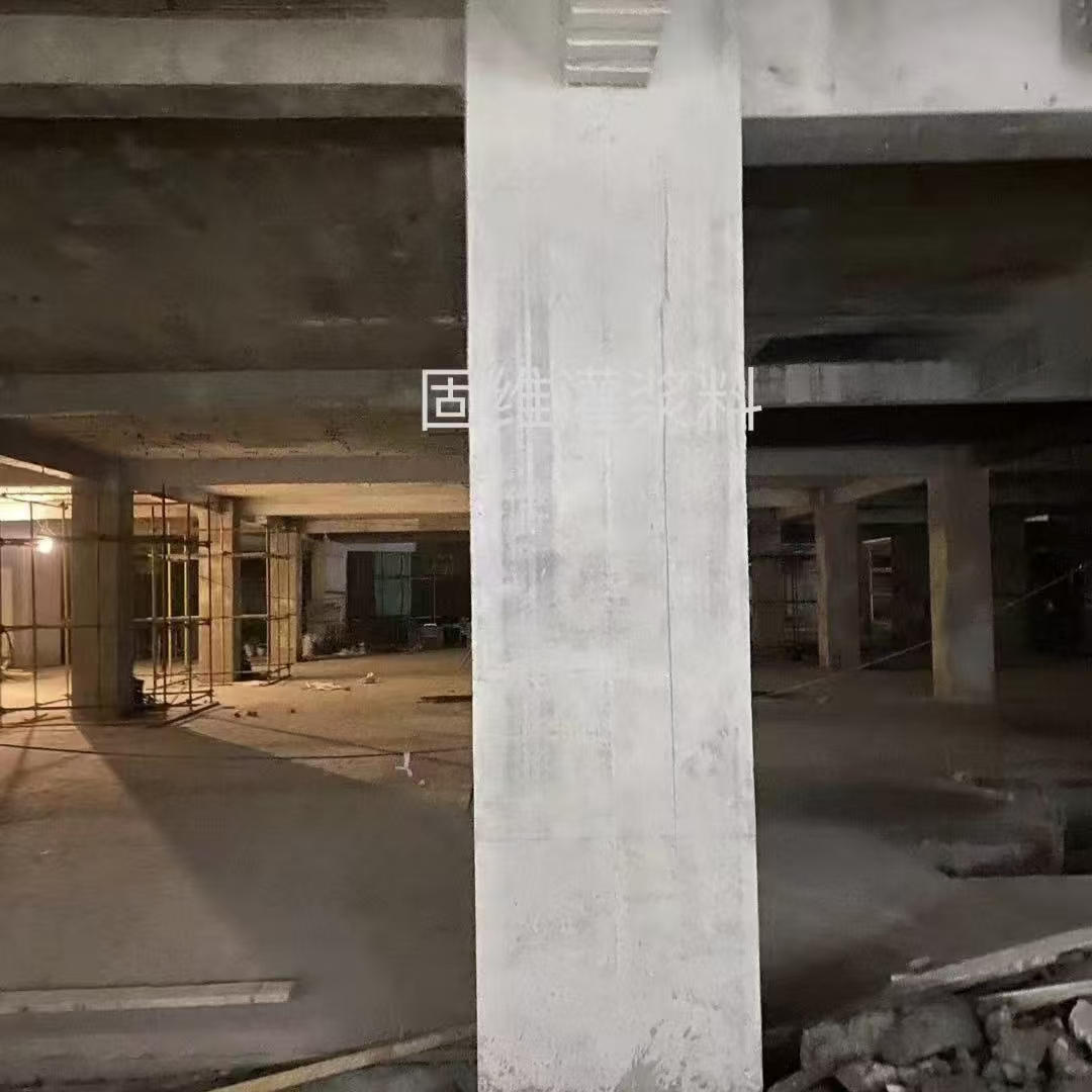 华坪设备基础选用高强无收缩灌浆料的核心原因