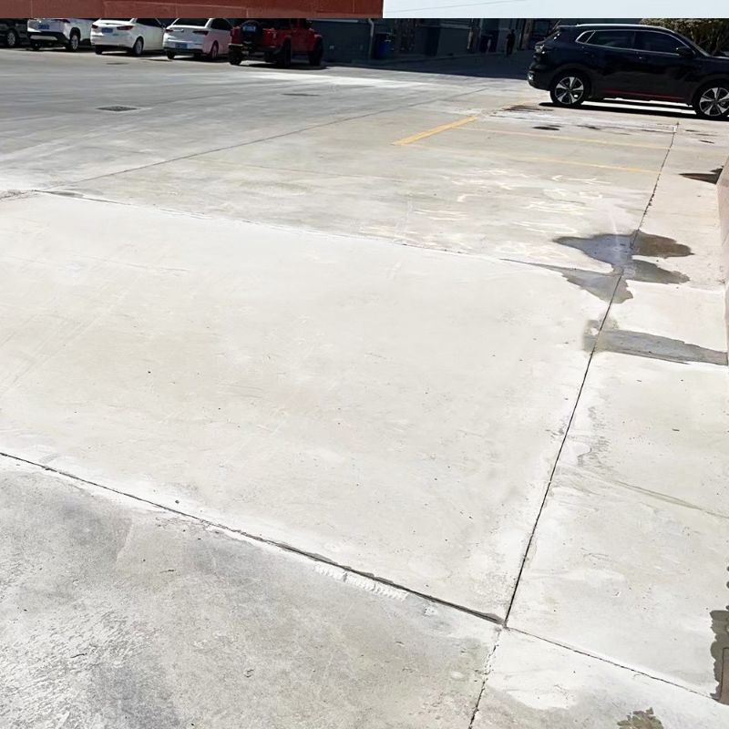 华坪市政道路抢修料